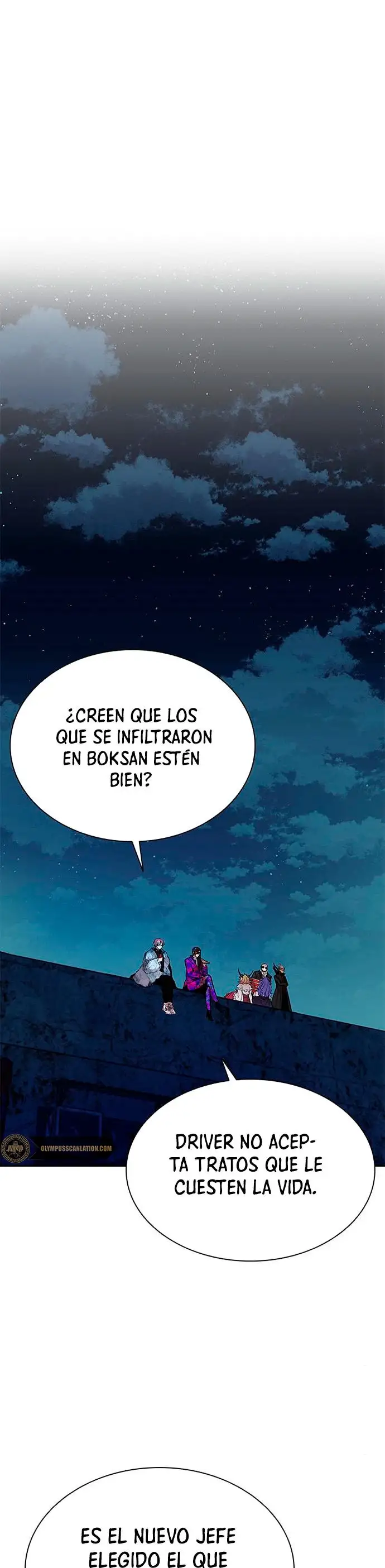 Villain To Kill - Capítulo 50 - Página 6 - LectorTMOo
