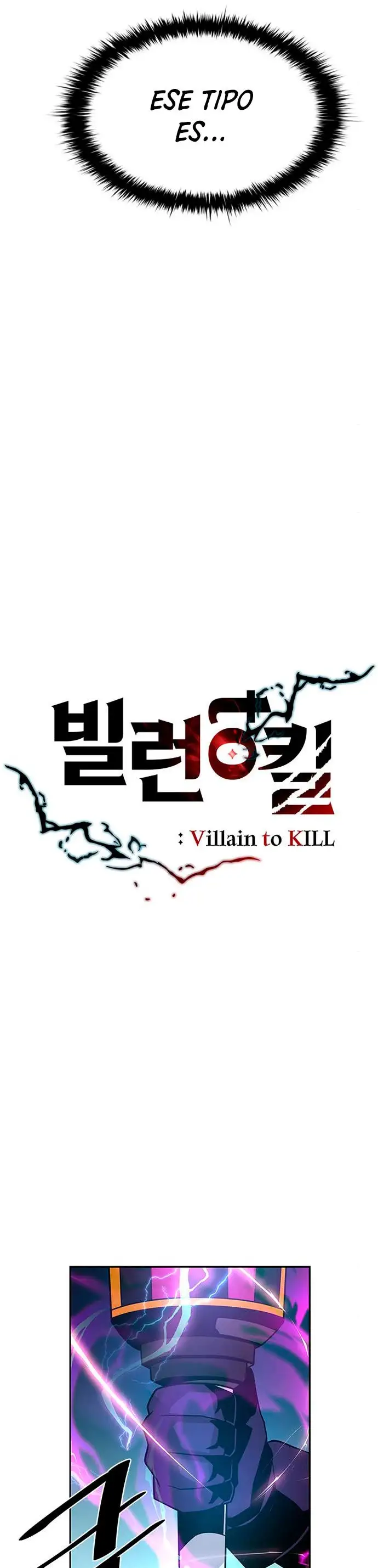 Villain To Kill - Capítulo 50 - Página 9 - LectorTMOo