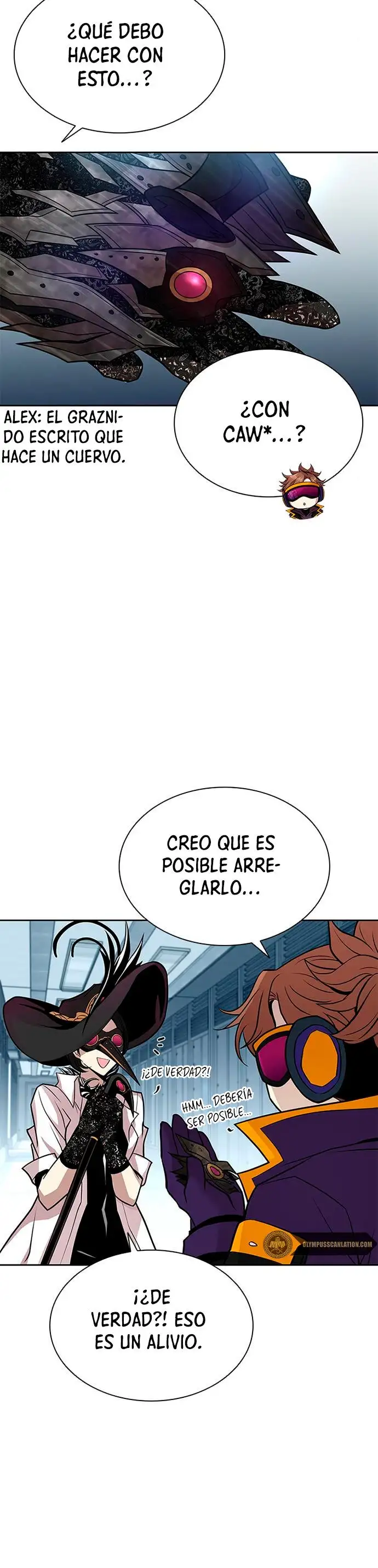 Villain To Kill - Capítulo 50 - Página 13 - LectorTMOo