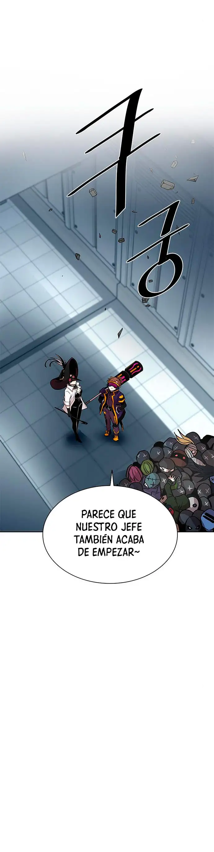 Villain To Kill - Capítulo 50 - Página 16 - LectorTMOo
