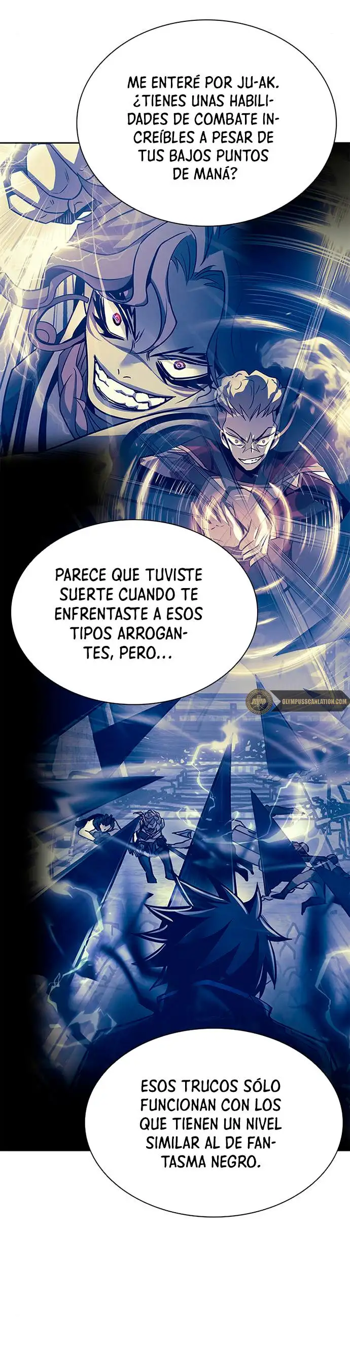 Villain To Kill - Capítulo 50 - Página 28 - LectorTMOo