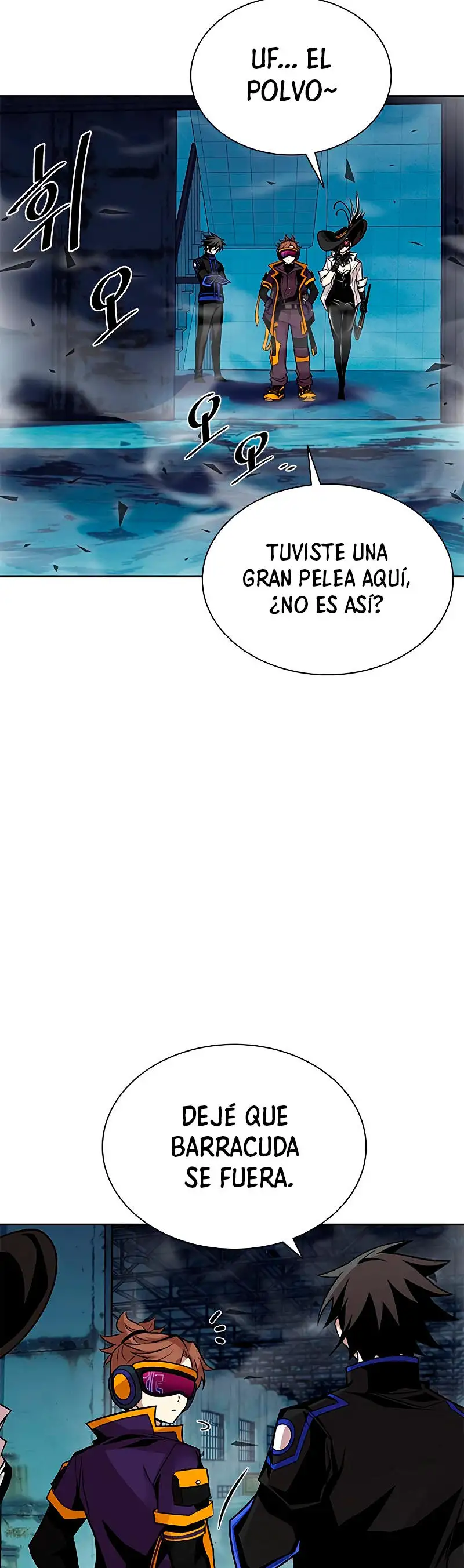 Villain To Kill - Capítulo 52 - Página 29 - LectorTMOo