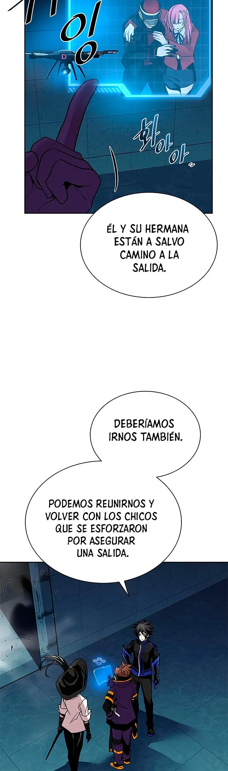 Villain To Kill - Capítulo 52 - Página 32 - LectorTMOo