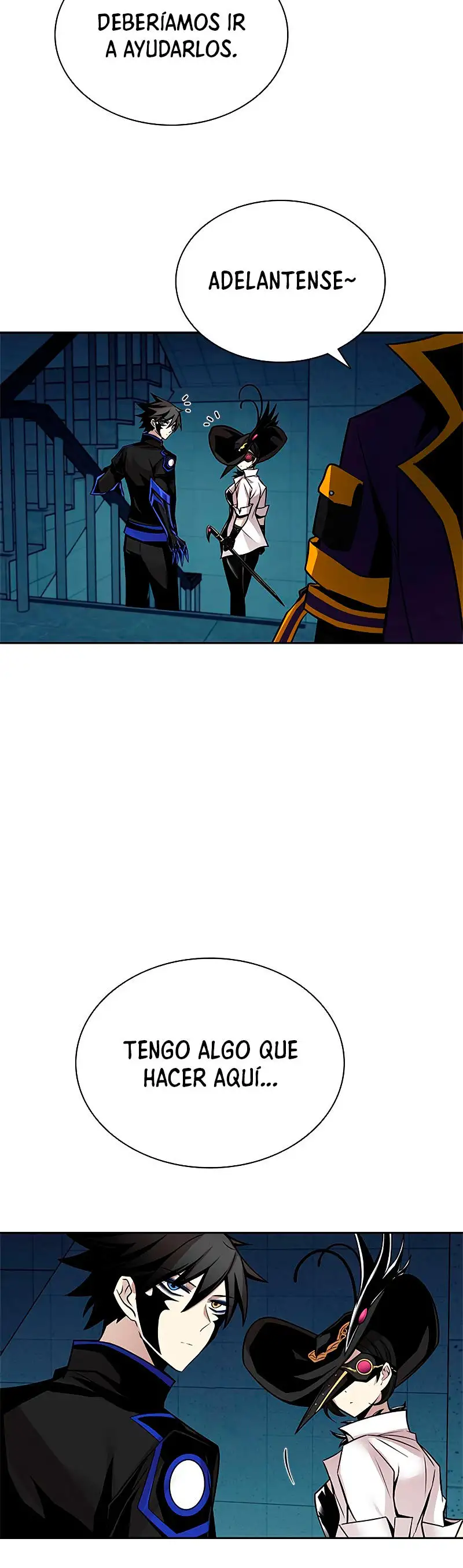 Villain To Kill - Capítulo 52 - Página 34 - LectorTMOo