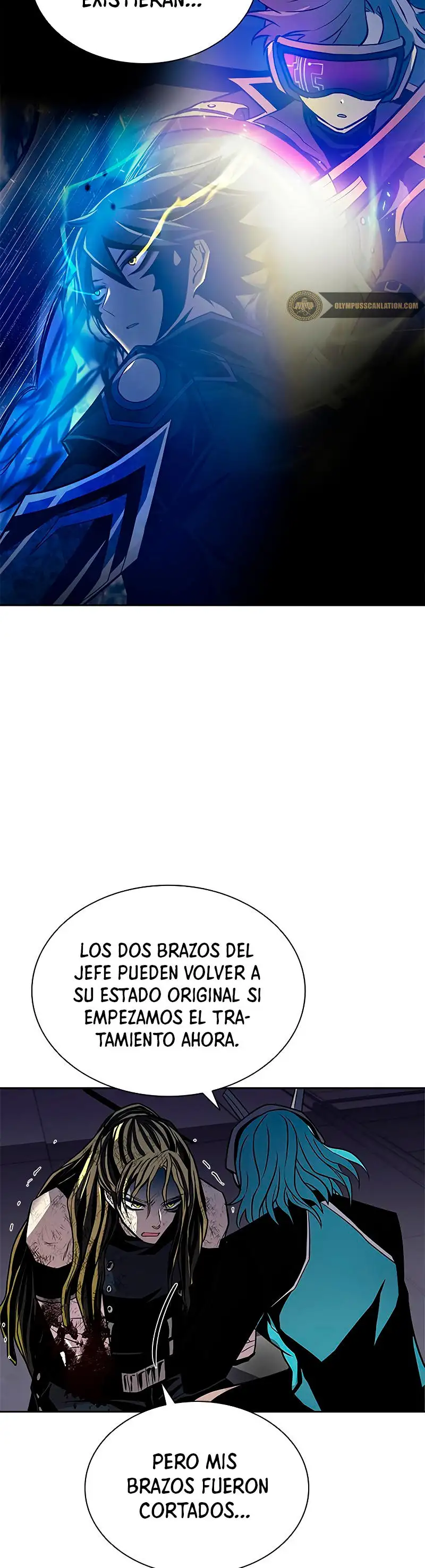 Villain To Kill - Capítulo 52 - Página 38 - LectorTMOo