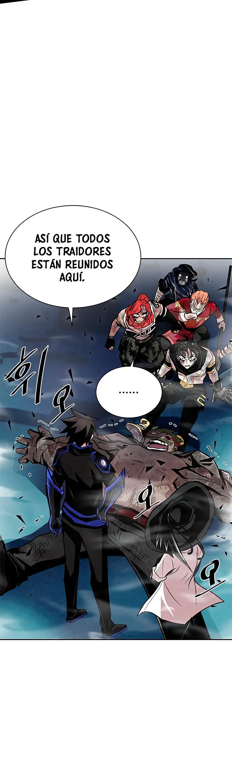 Villain To Kill - Capítulo 53 - Página 9 - LectorTMOo