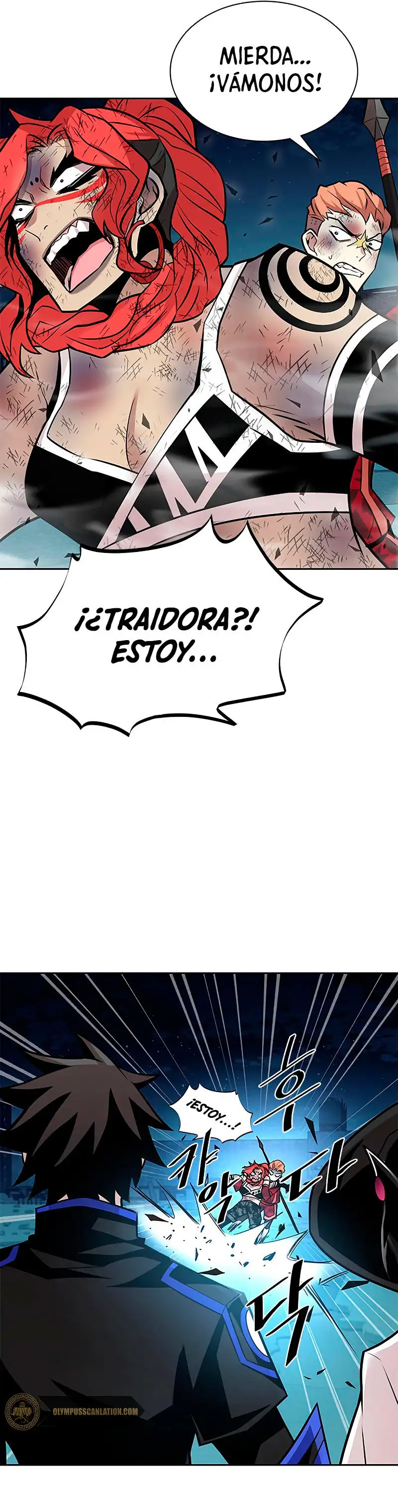 Villain To Kill - Capítulo 53 - Página 11 - LectorTMOo