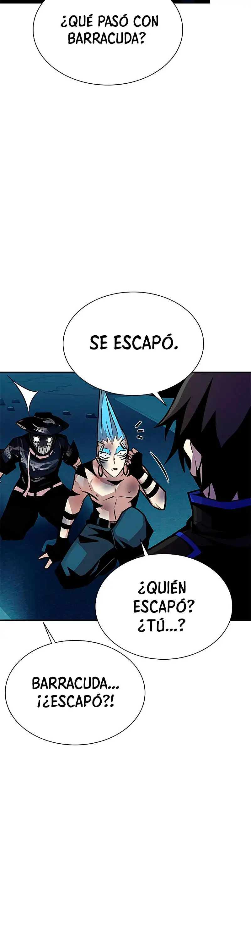 Villain To Kill - Capítulo 53 - Página 14 - LectorTMOo