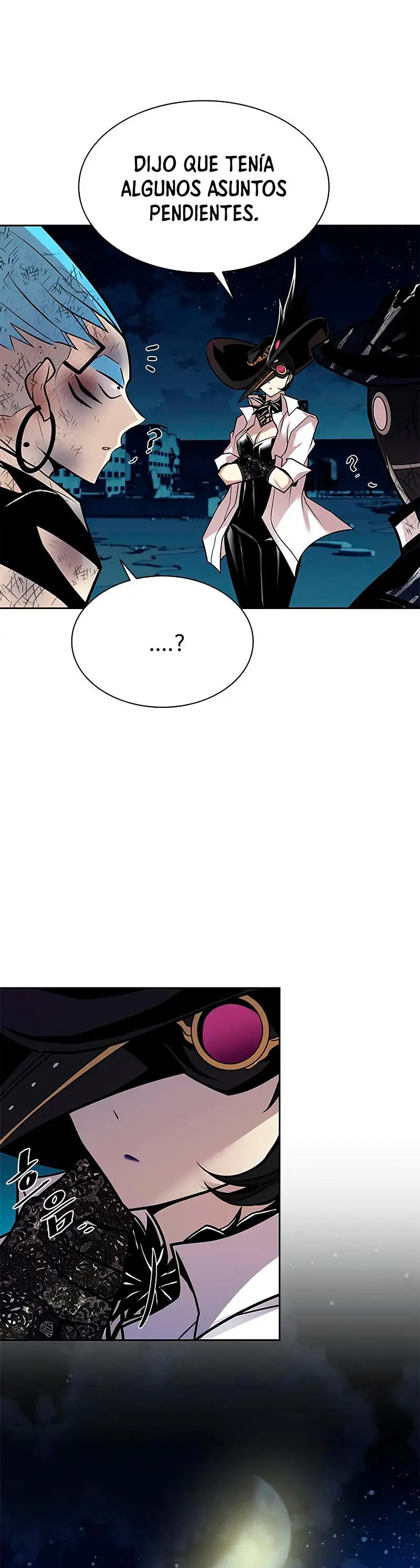 Villain To Kill - Capítulo 53 - Página 17 - LectorTMOo