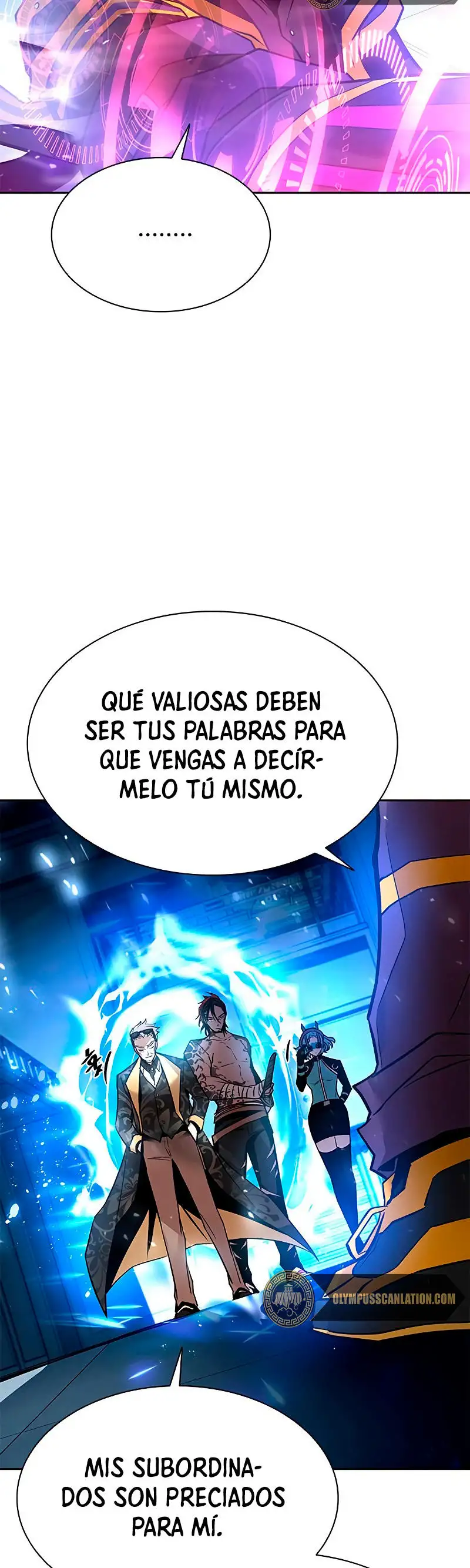 Villain To Kill - Capítulo 53 - Página 34 - LectorTMOo