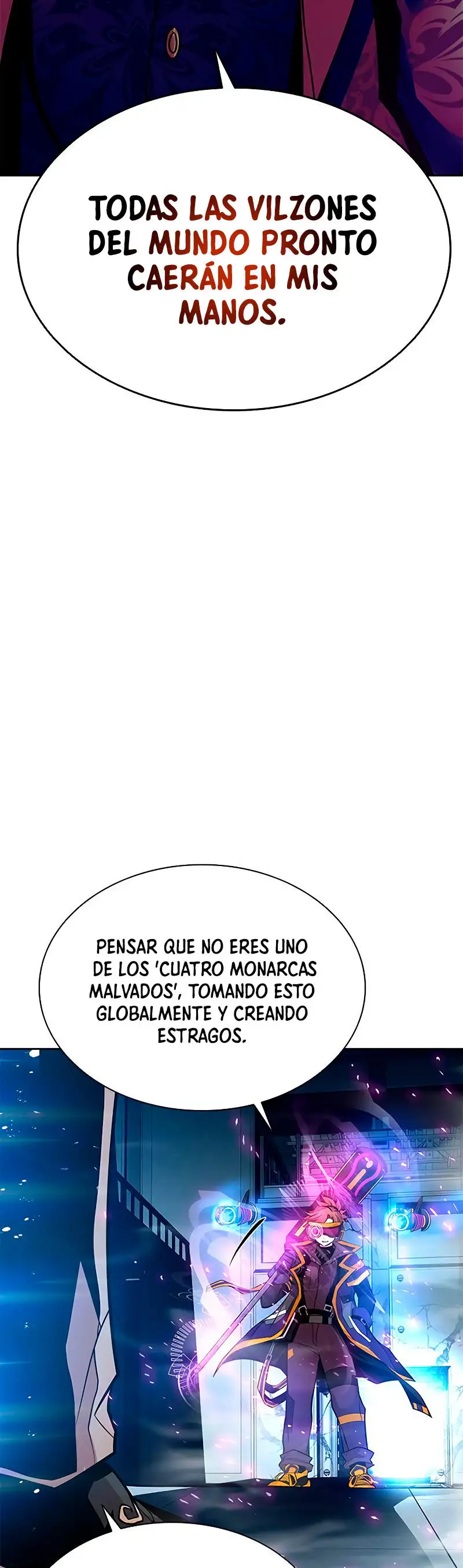 Villain To Kill - Capítulo 53 - Página 39 - LectorTMOo