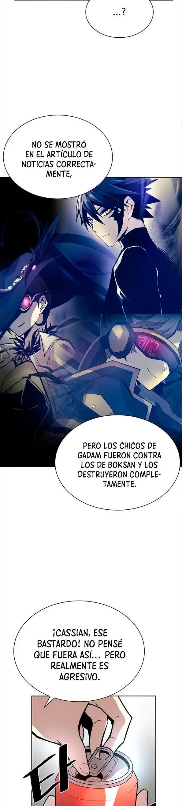 Villain To Kill - Capítulo 54 - Página 6 - LectorTMOo