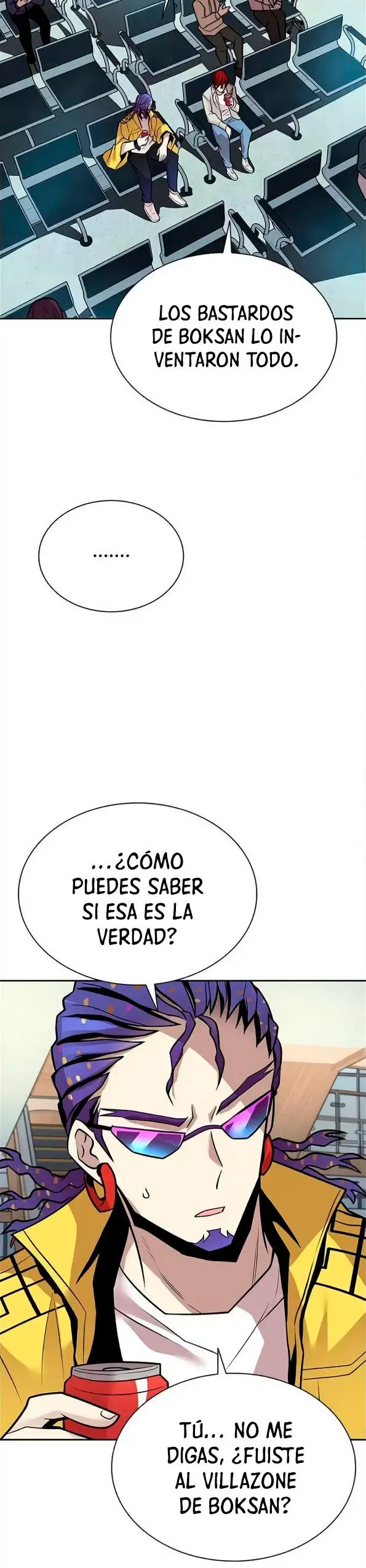 Villain To Kill - Capítulo 54 - Página 9 - LectorTMOo