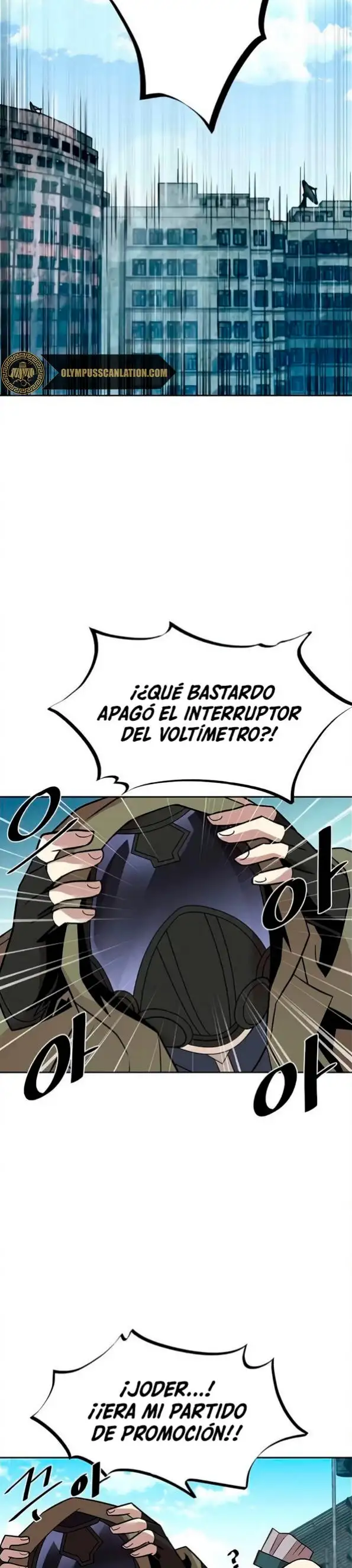 Villain To Kill - Capítulo 54 - Página 15 - LectorTMOo