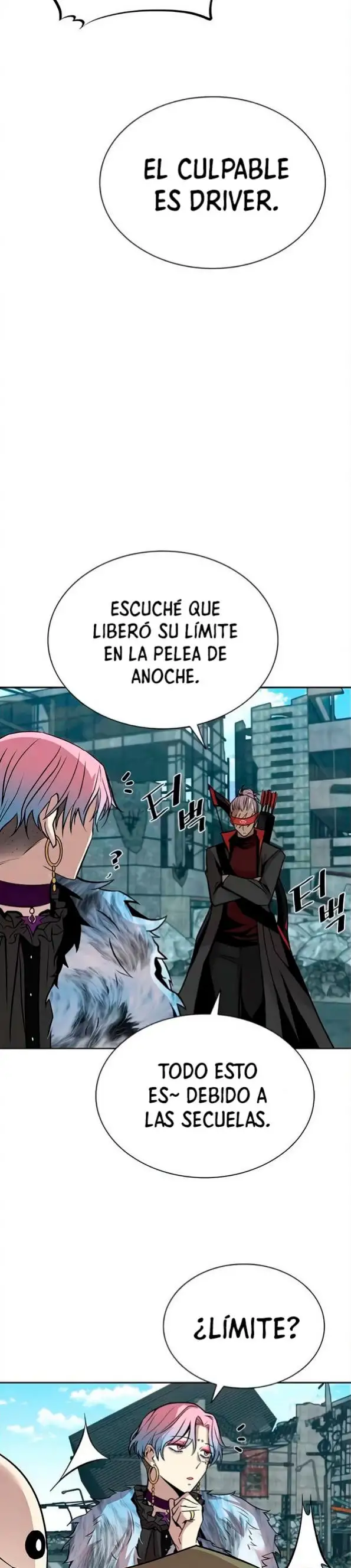Villain To Kill - Capítulo 54 - Página 18 - LectorTMOo