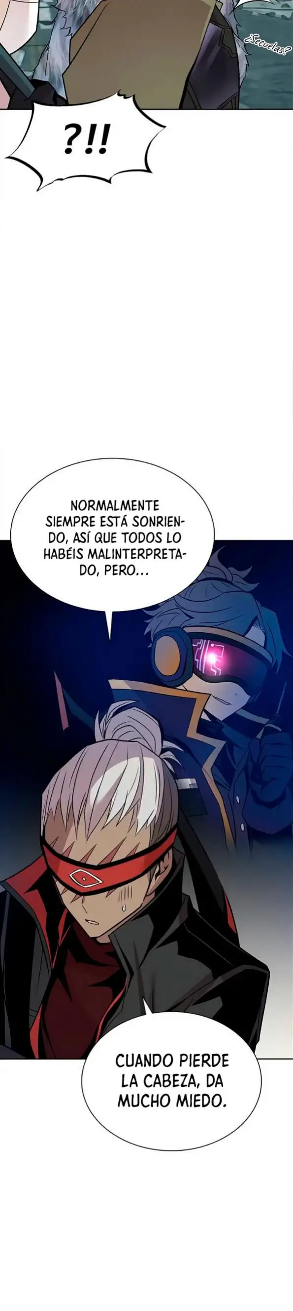Villain To Kill - Capítulo 54 - Página 19 - LectorTMOo