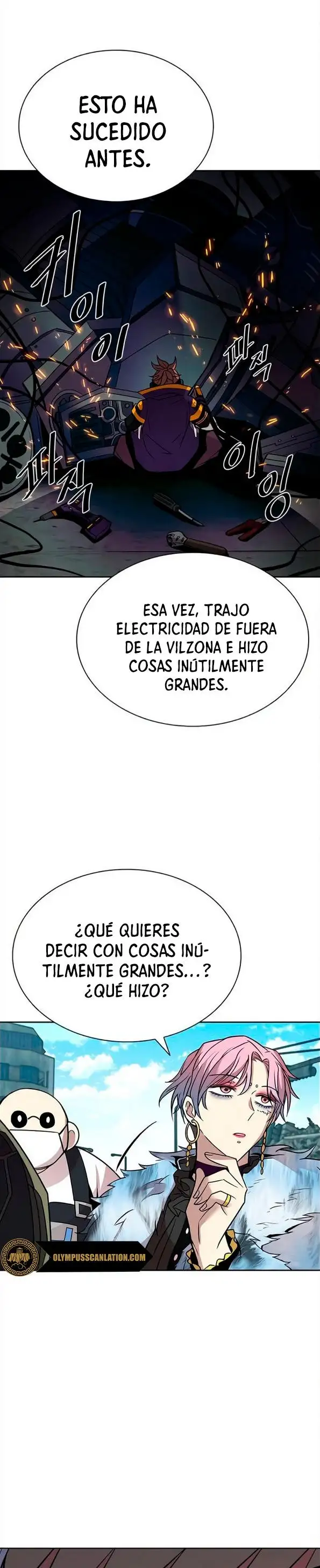 Villain To Kill - Capítulo 54 - Página 21 - LectorTMOo