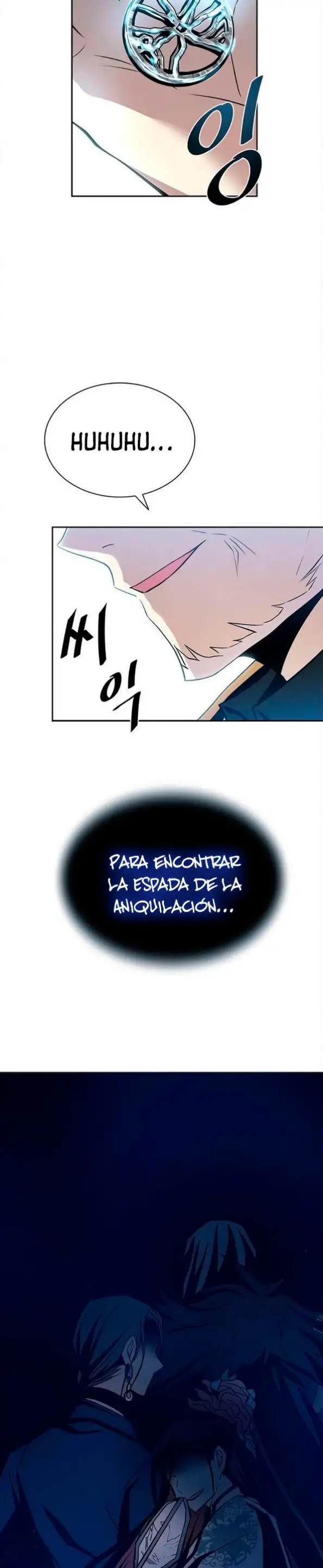 Villain To Kill - Capítulo 54 - Página 28 - LectorTMOo