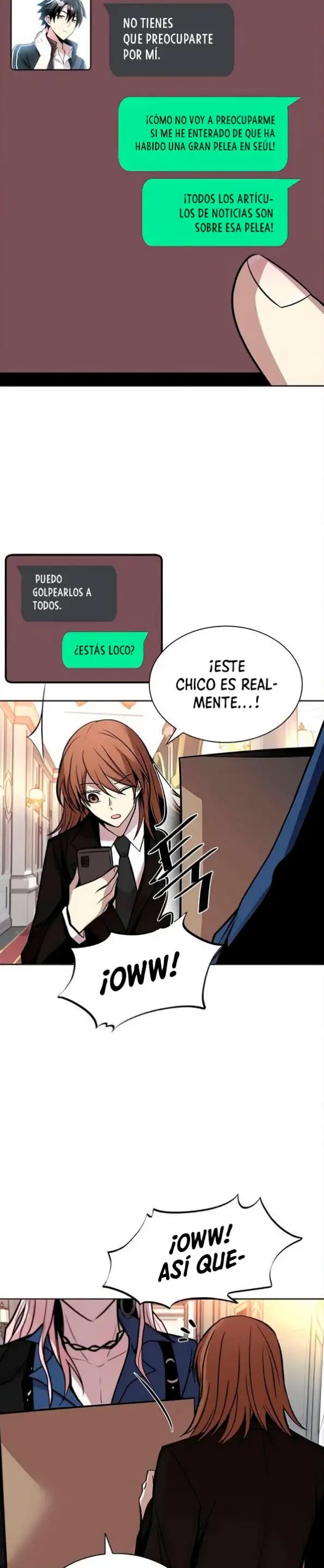 Villain To Kill - Capítulo 54 - Página 31 - LectorTMOo