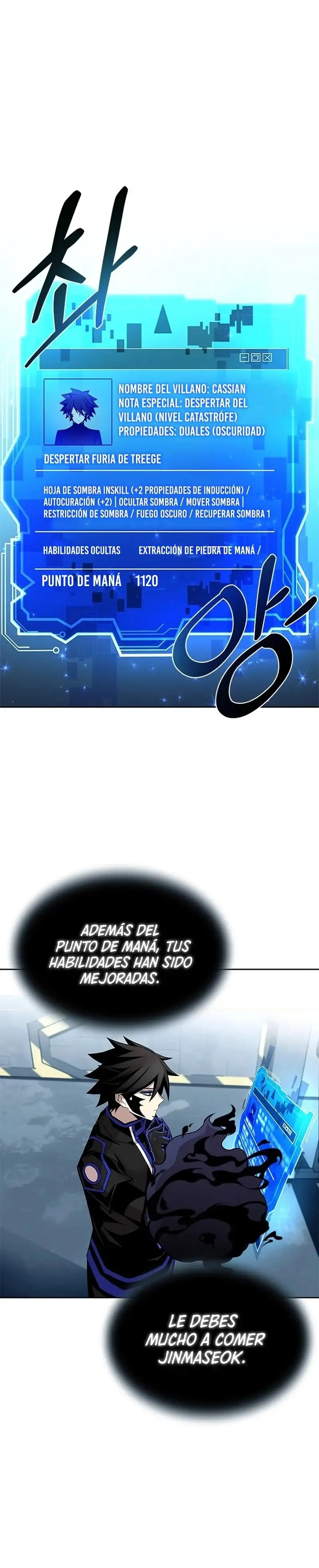 Villain To Kill - Capítulo 55 - Página 17 - LectorTMOo