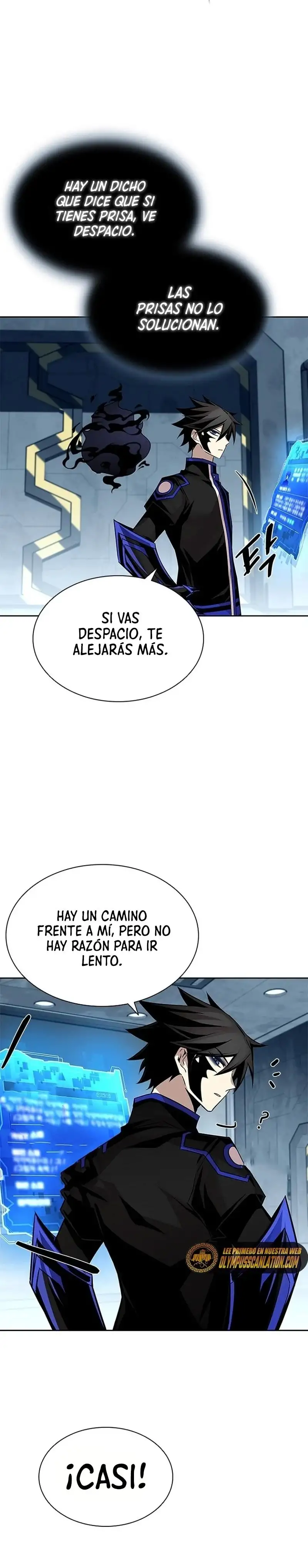 Villain To Kill - Capítulo 55 - Página 20 - LectorTMOo