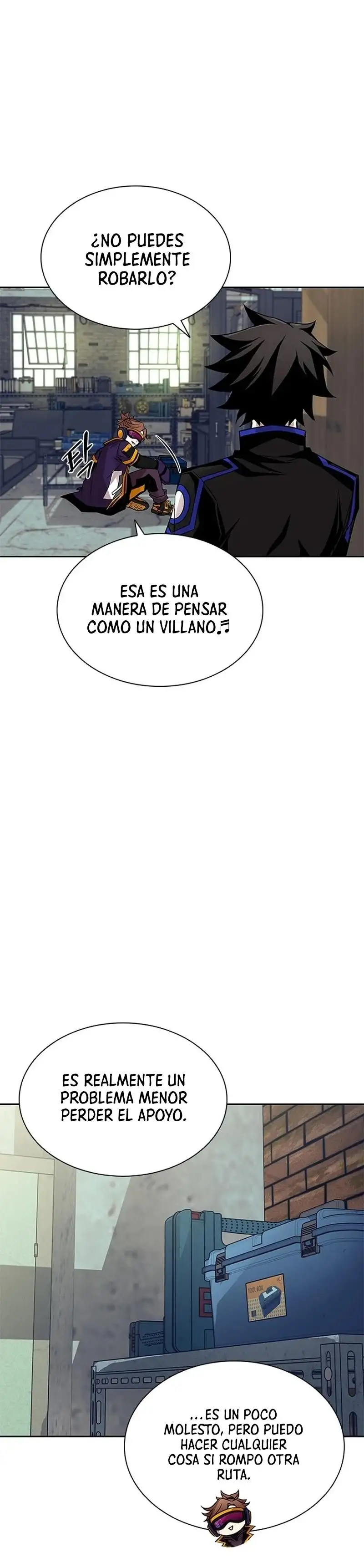 Villain To Kill - Capítulo 55 - Página 30 - LectorTMOo