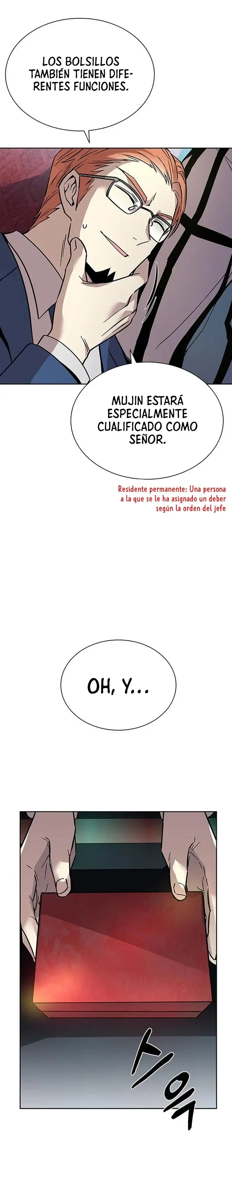 Villain To Kill - Capítulo 56 - Página 9 - LectorTMOo