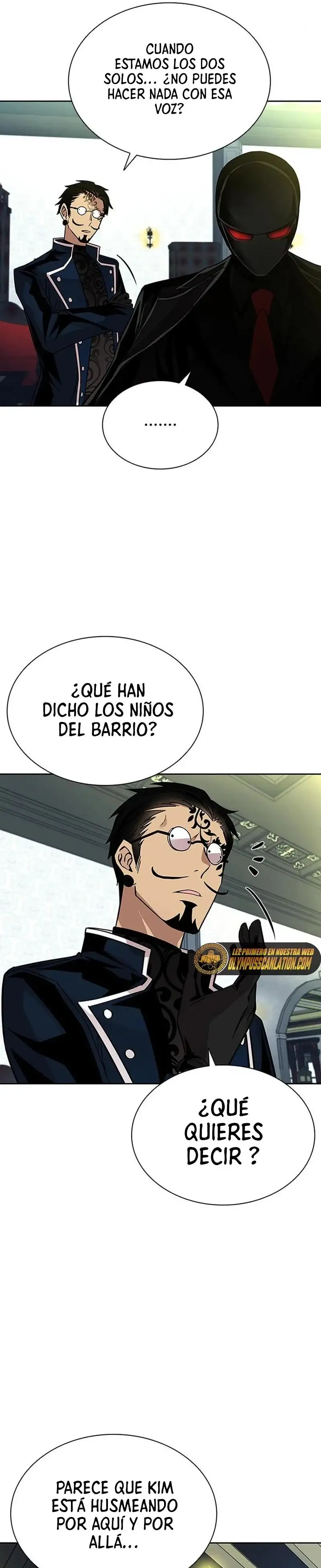 Villain To Kill - Capítulo 56 - Página 14 - LectorTMOo