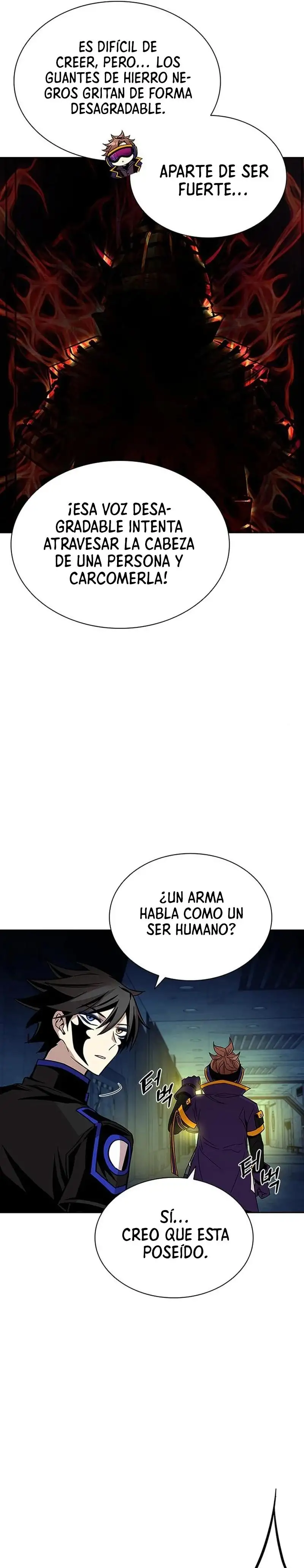 Villain To Kill - Capítulo 56 - Página 21 - LectorTMOo