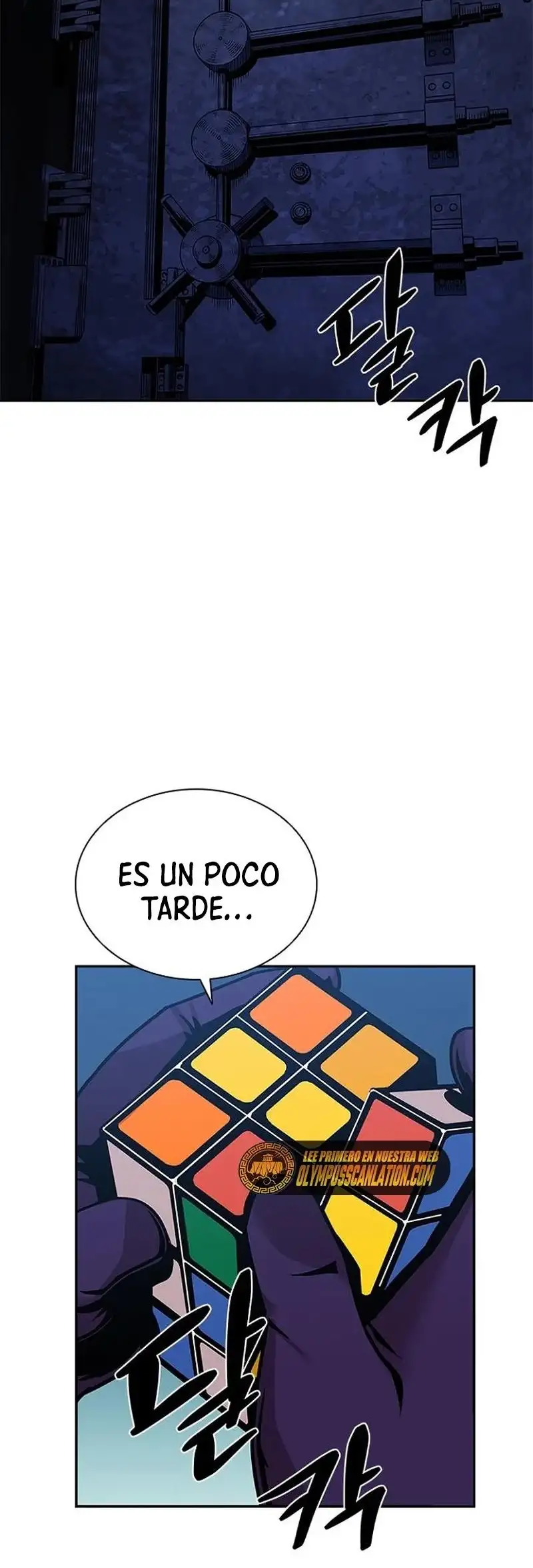 Villain To Kill - Capítulo 57 - Página 17 - LectorTMOo