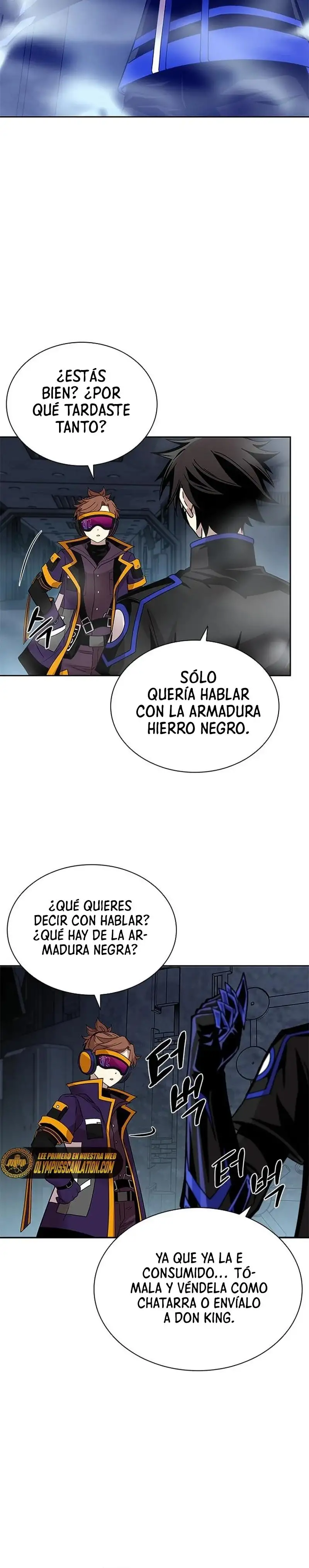 Villain To Kill - Capítulo 57 - Página 20 - LectorTMOo