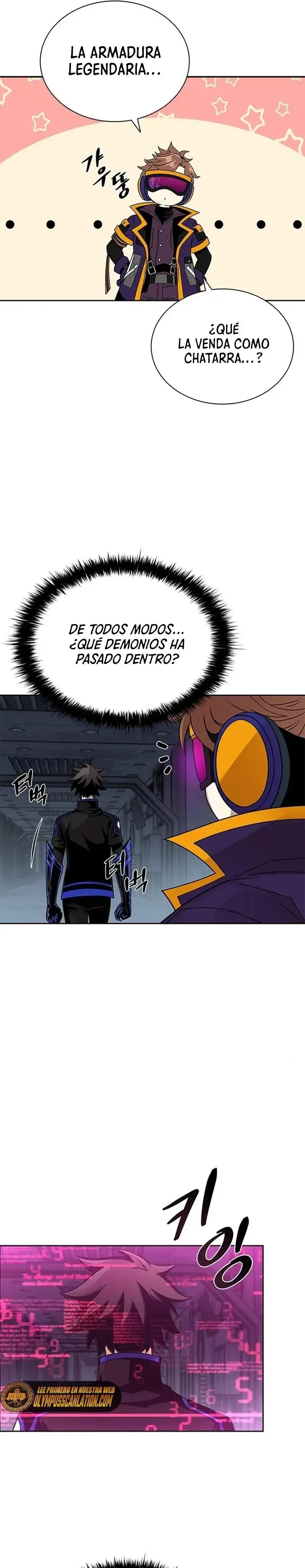 Villain To Kill - Capítulo 57 - Página 21 - LectorTMOo