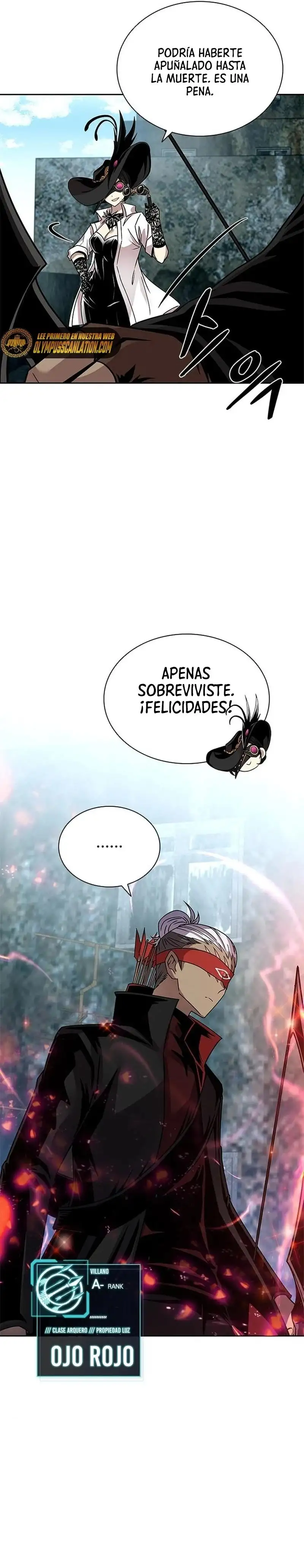 Villain To Kill - Capítulo 57 - Página 27 - LectorTMOo