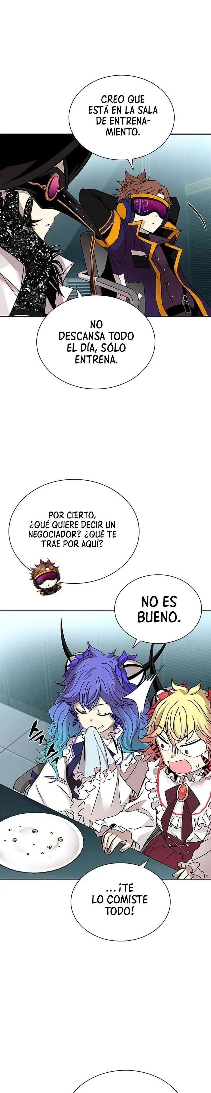 Villain To Kill - Capítulo 57 - Página 31 - LectorTMOo