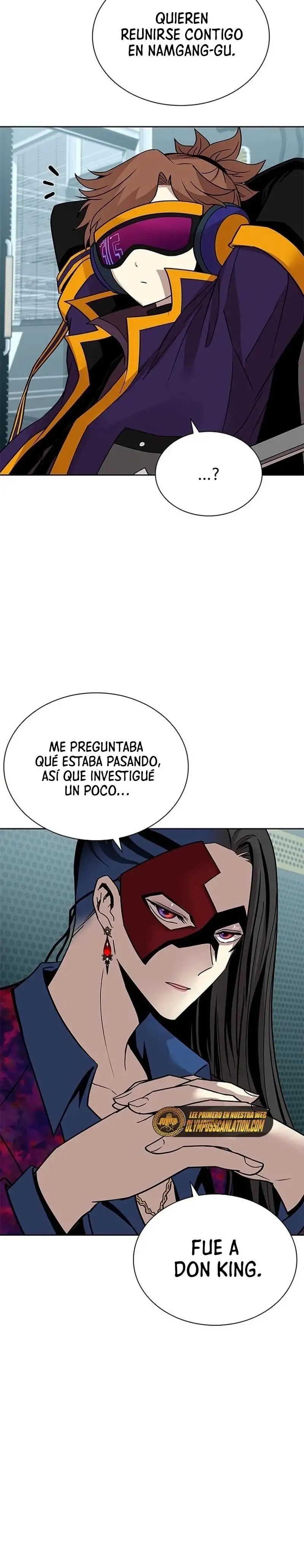 Villain To Kill - Capítulo 57 - Página 32 - LectorTMOo