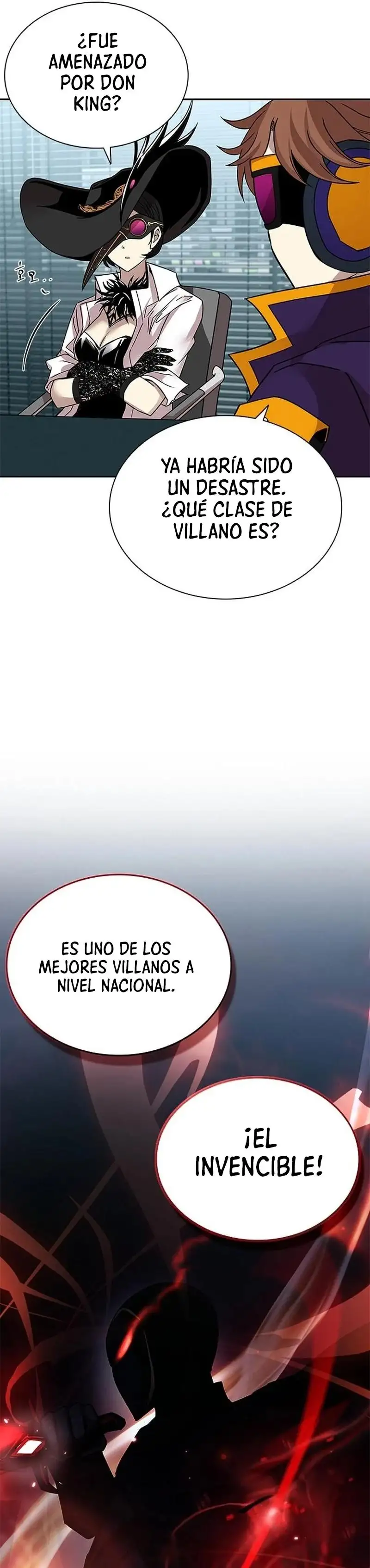 Villain To Kill - Capítulo 57 - Página 33 - LectorTMOo