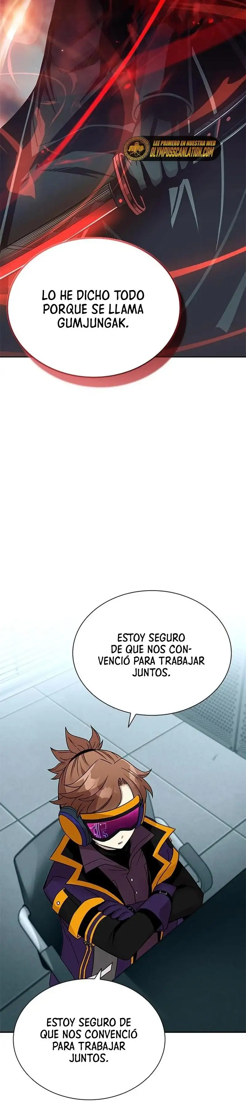 Villain To Kill - Capítulo 57 - Página 34 - LectorTMOo