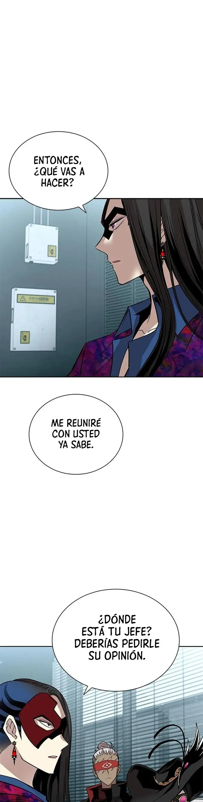 Villain To Kill - Capítulo 57 - Página 35 - LectorTMOo