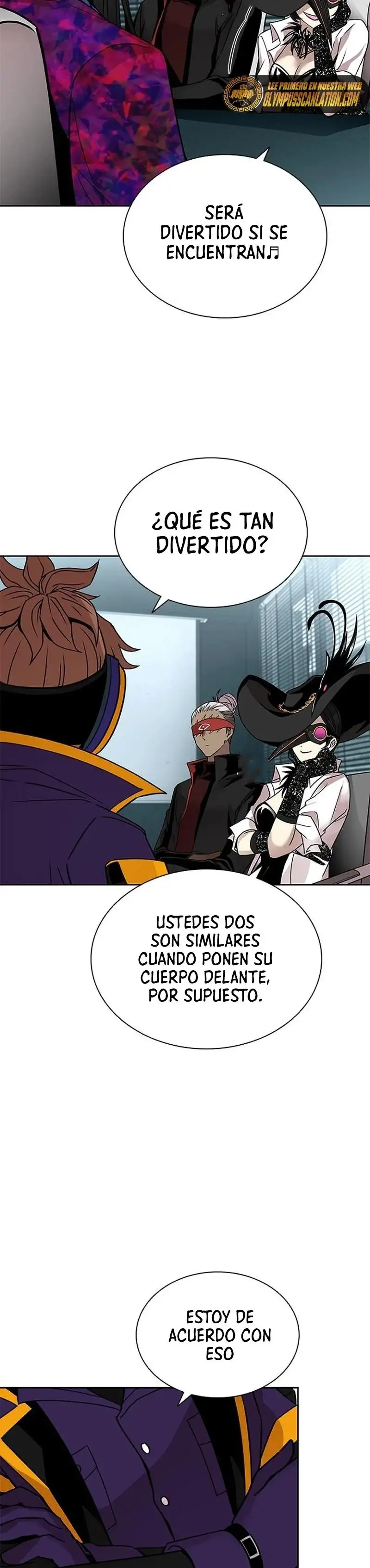 Villain To Kill - Capítulo 57 - Página 36 - LectorTMOo