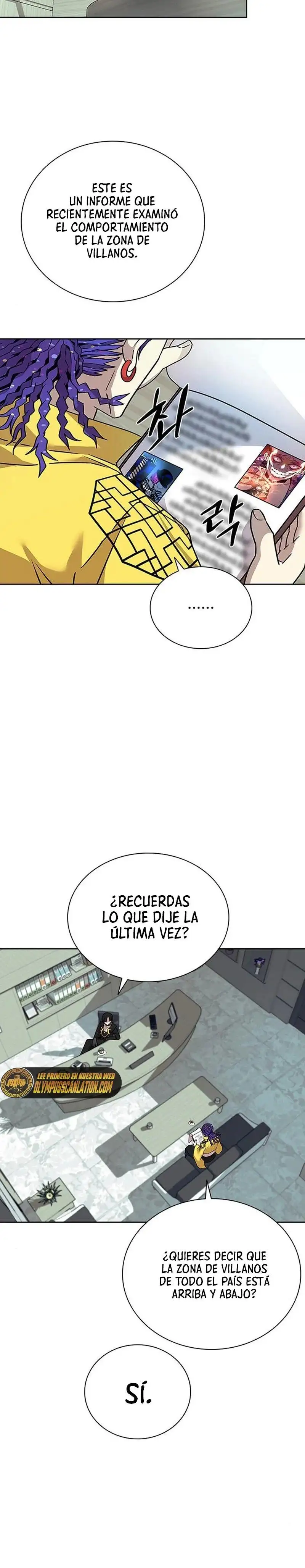 Villain To Kill - Capítulo 58 - Página 19 - LectorTMOo