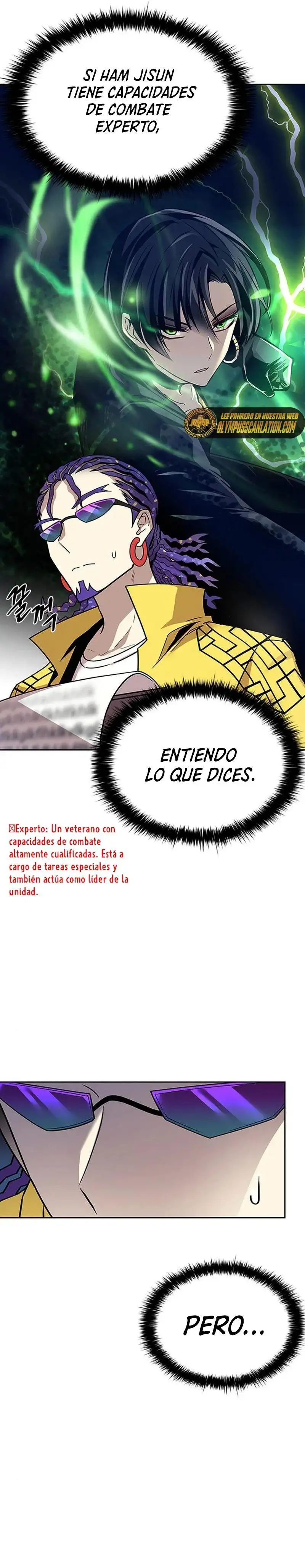 Villain To Kill - Capítulo 58 - Página 26 - LectorTMOo