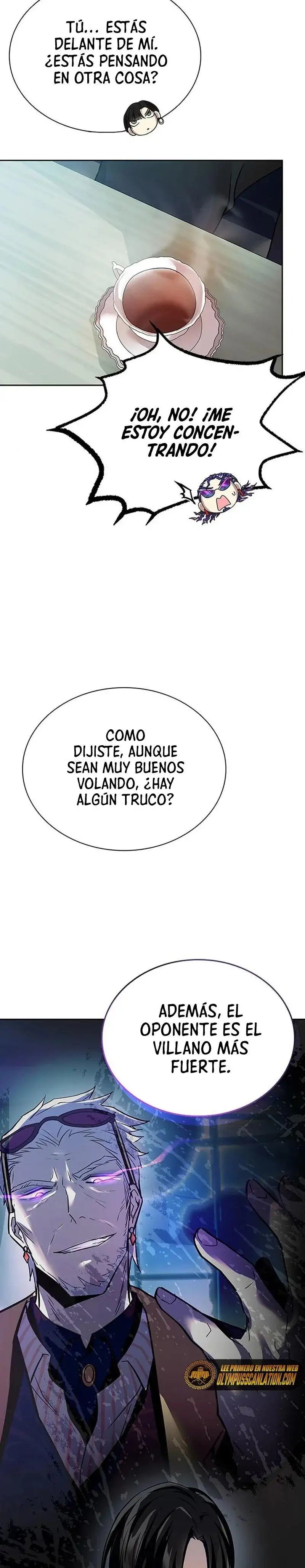 Villain To Kill - Capítulo 58 - Página 28 - LectorTMOo