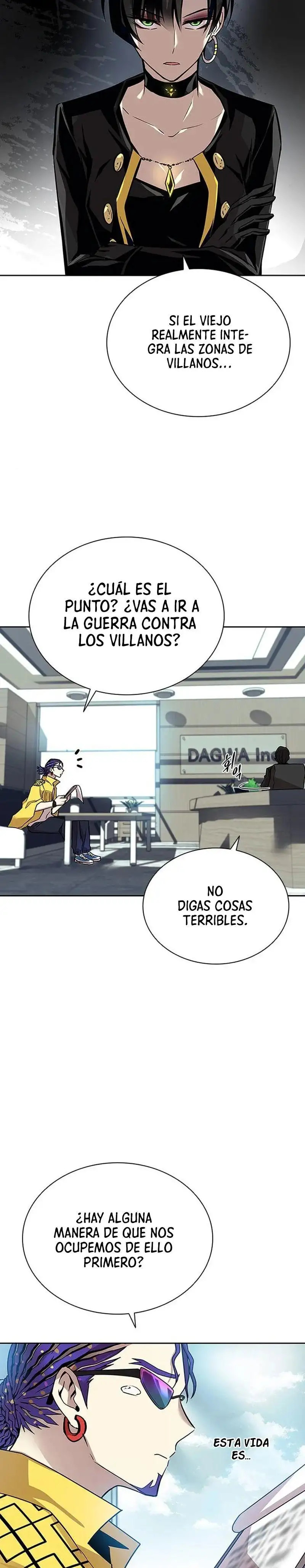 Villain To Kill - Capítulo 58 - Página 29 - LectorTMOo
