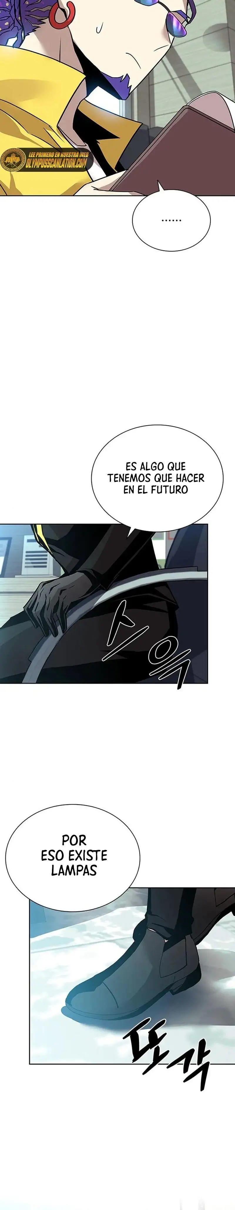 Villain To Kill - Capítulo 58 - Página 31 - LectorTMOo