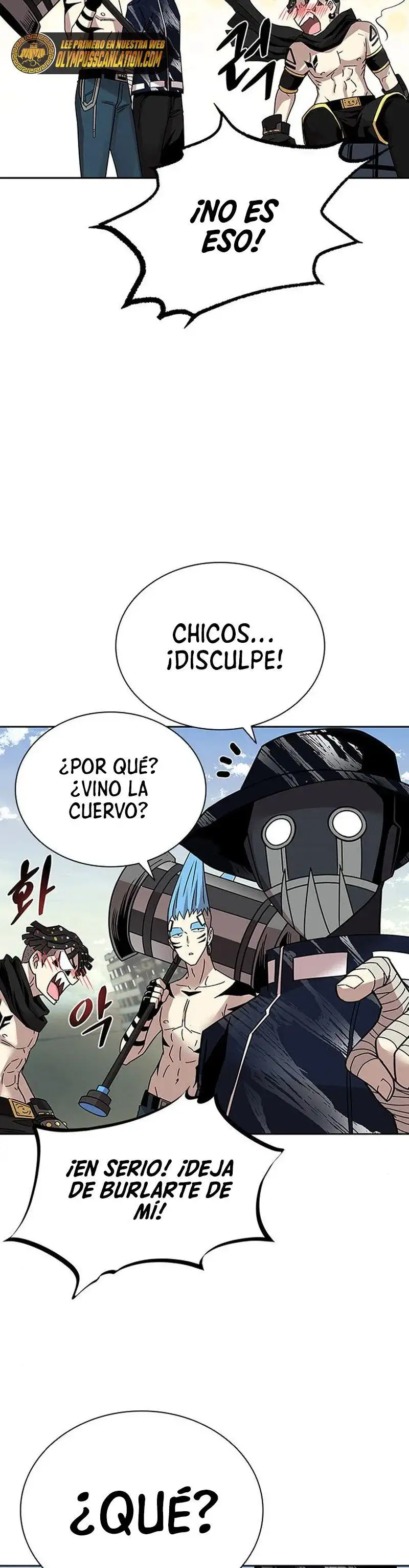 Villain To Kill - Capítulo 58 - Página 39 - LectorTMOo