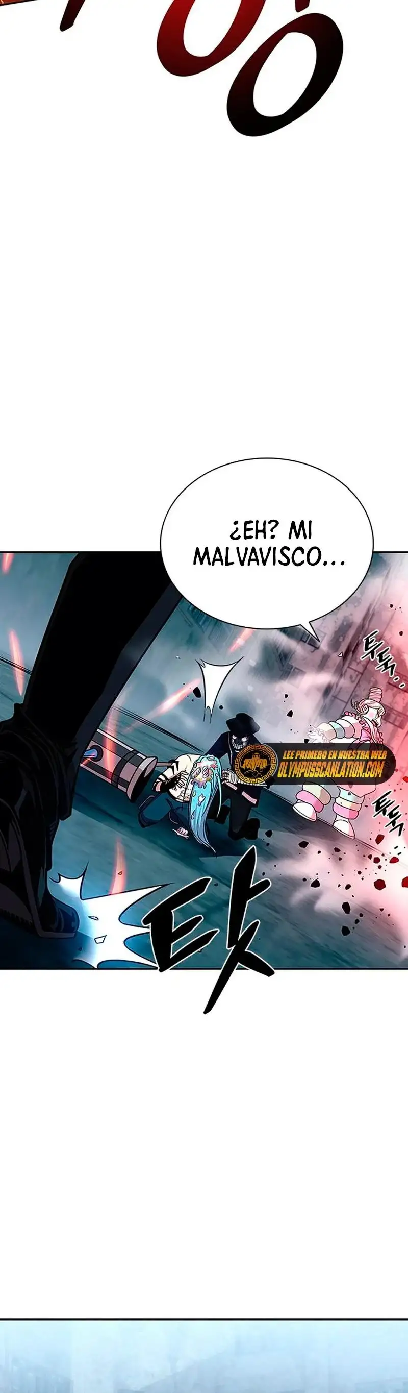 Villain To Kill - Capítulo 59 - Página 28 - LectorTMOo