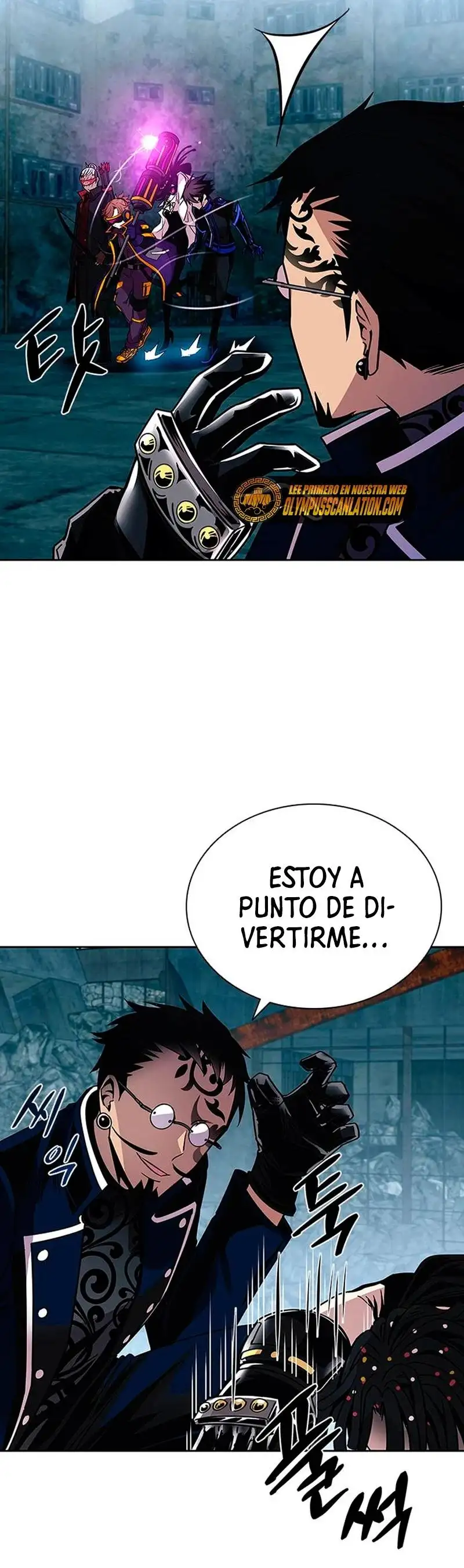 Villain To Kill - Capítulo 59 - Página 29 - LectorTMOo