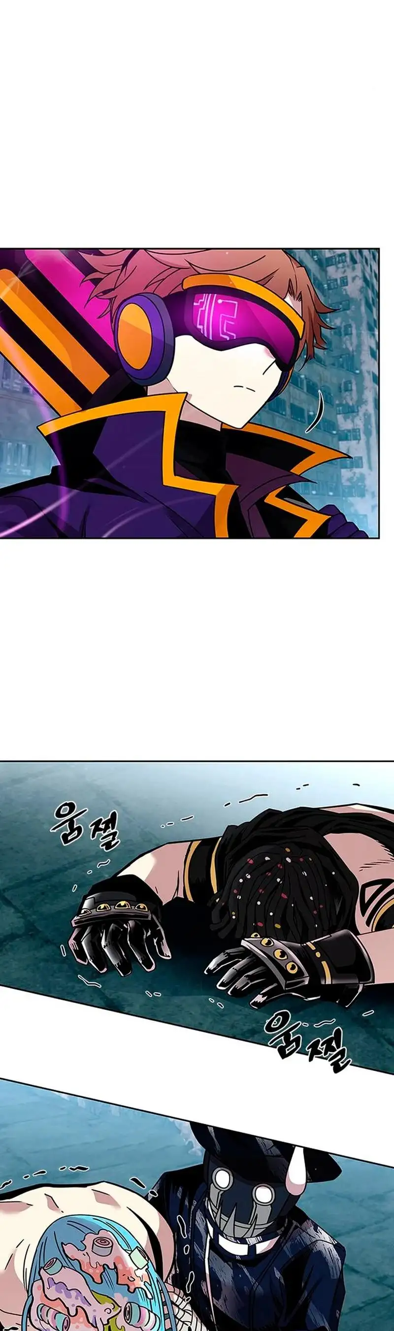 Villain To Kill - Capítulo 59 - Página 31 - LectorTMOo
