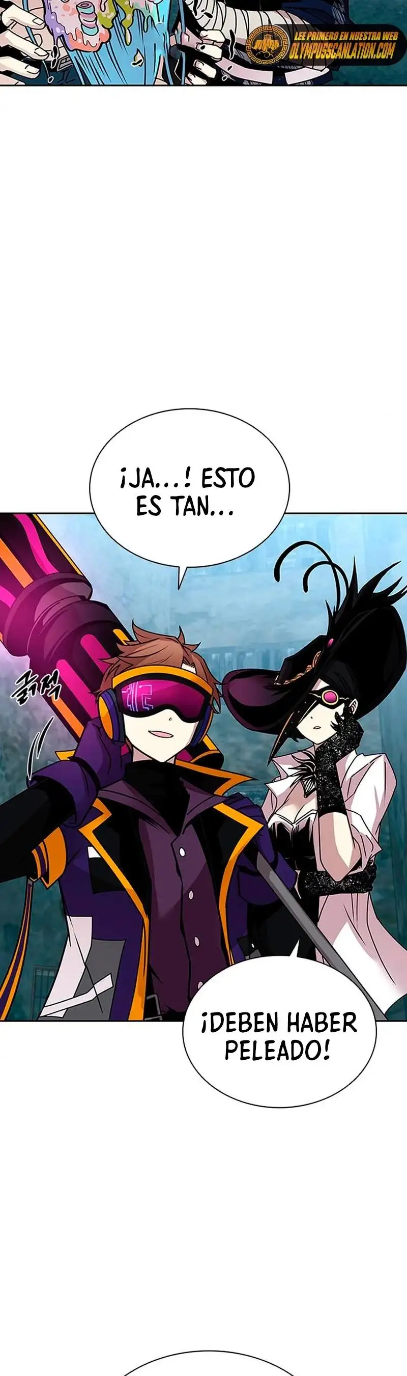 Villain To Kill - Capítulo 59 - Página 32 - LectorTMOo