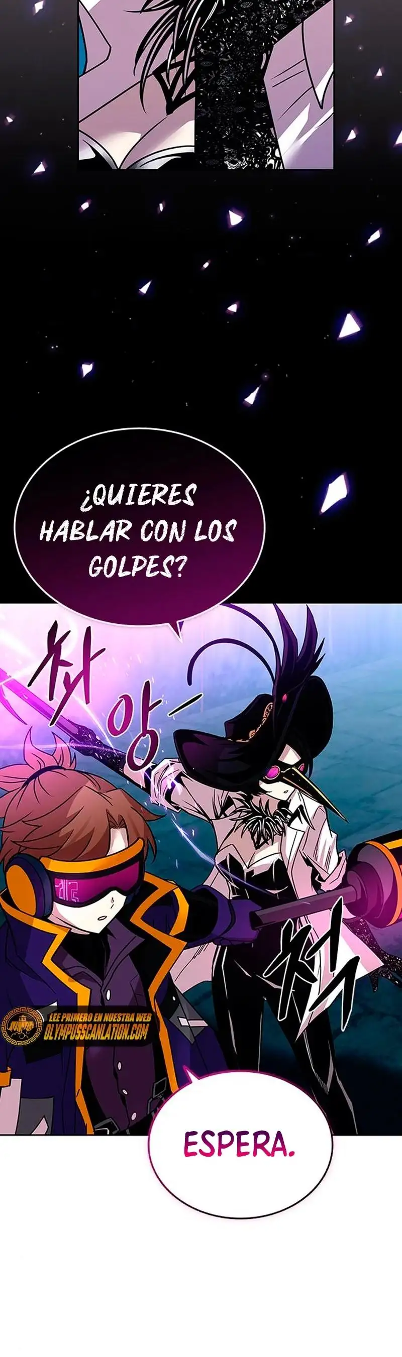 Villain To Kill - Capítulo 59 - Página 34 - LectorTMOo